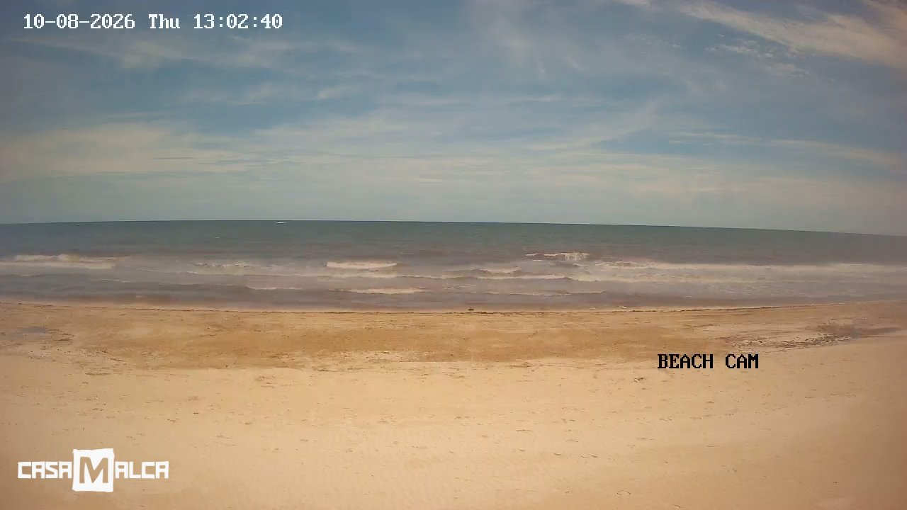 Playa del Pueblo — Prima (8 ott)
