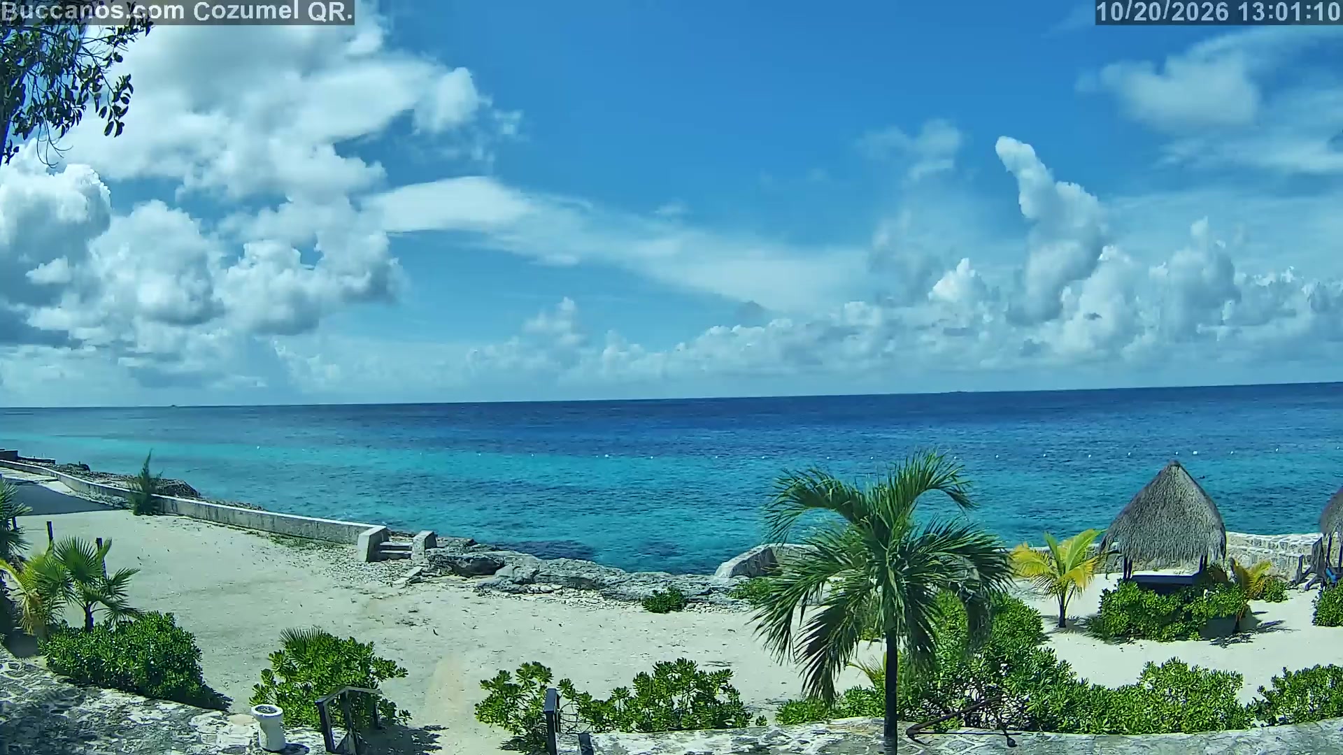 Playa Casitas — Atual (20 de out.)