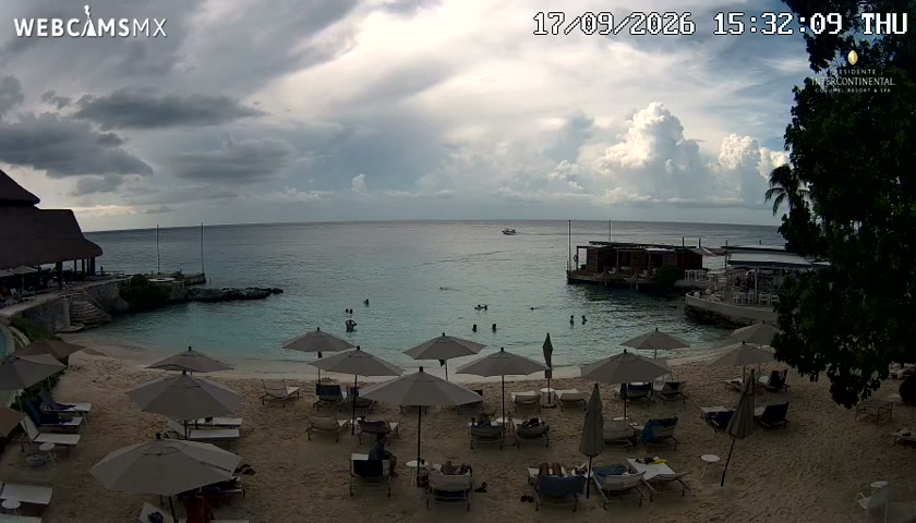 Intercontinental Cozumel — Actual (17 sept)