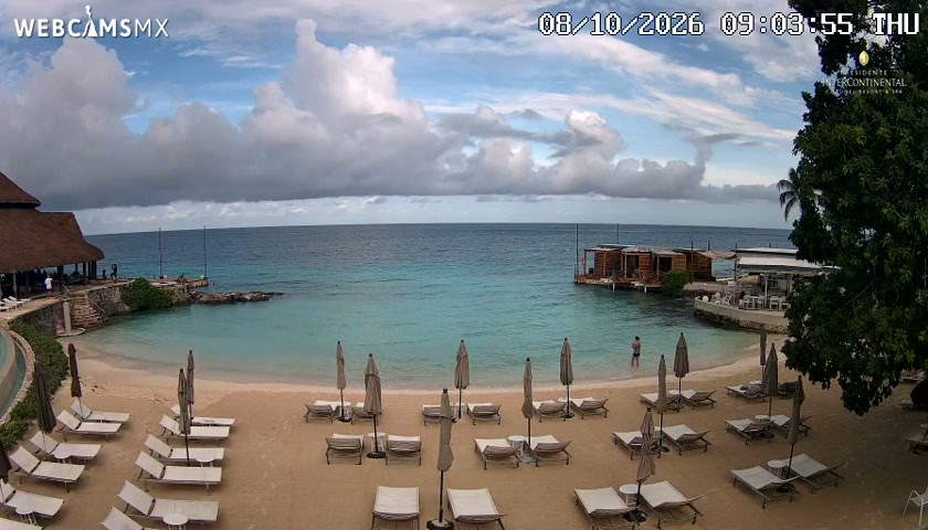 Intercontinental Cozumel — Prima (8 ott)