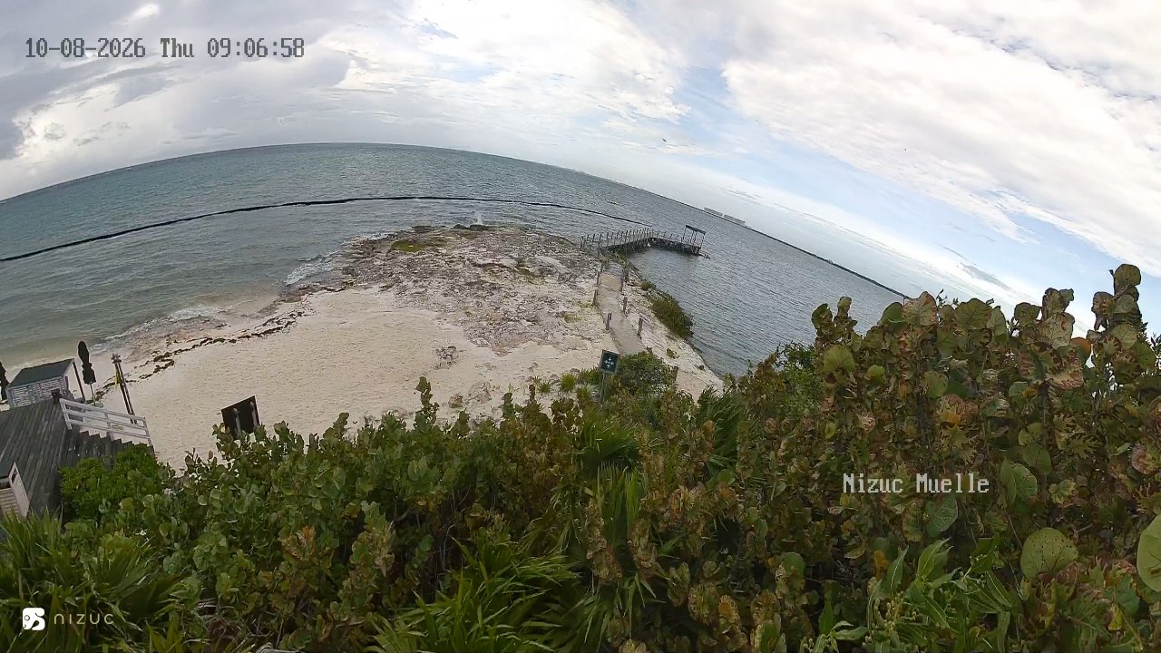 Current webcam view — NIZUC Resort and Spa