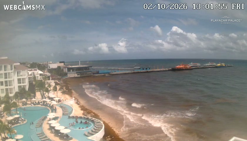 Playa Calle 8 — Before (Oct 2)